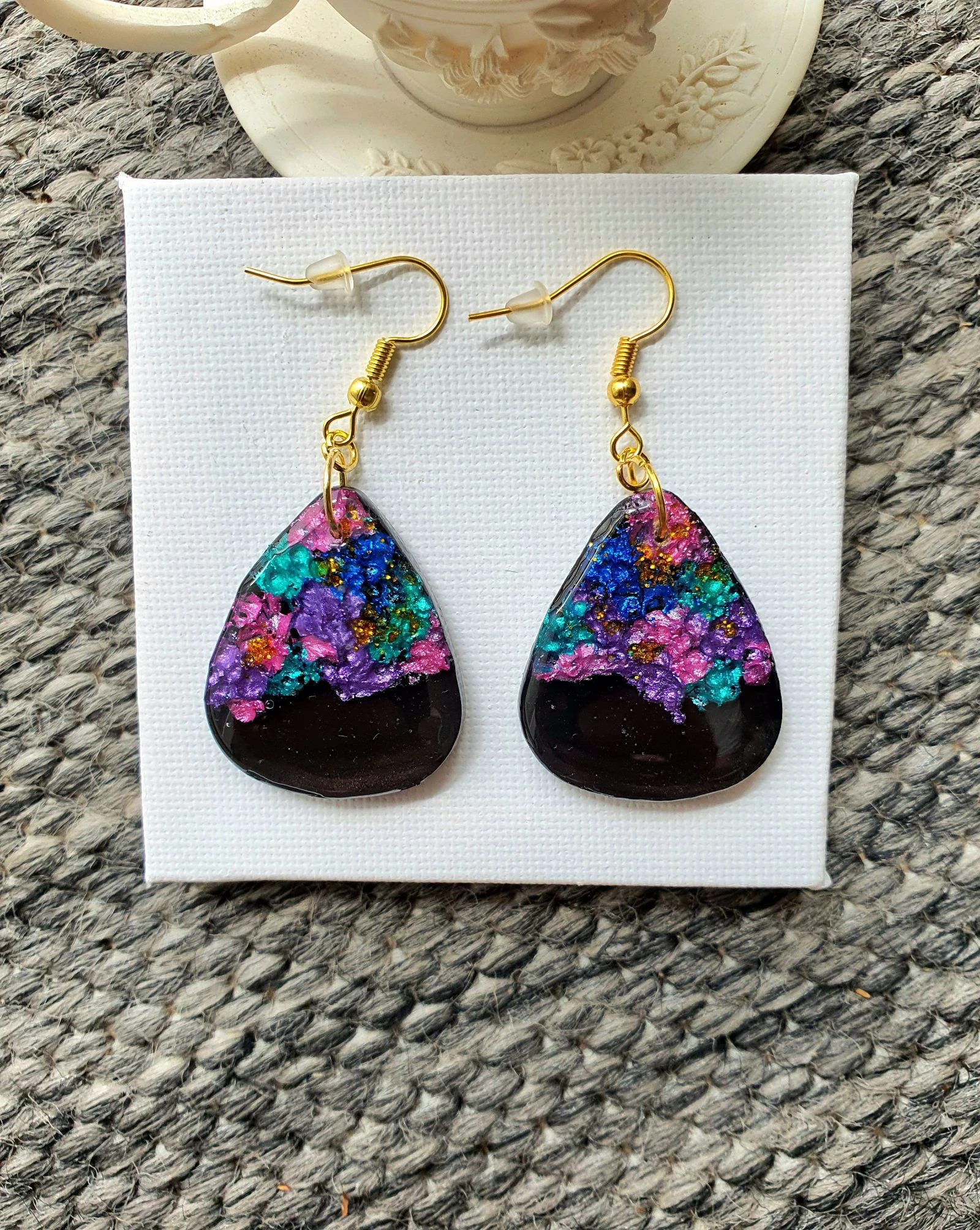 Boucles d'oreilles 